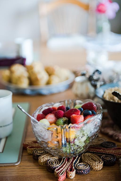 Cycle Inn Bed And Breakfast ラングフォード エクステリア 写真