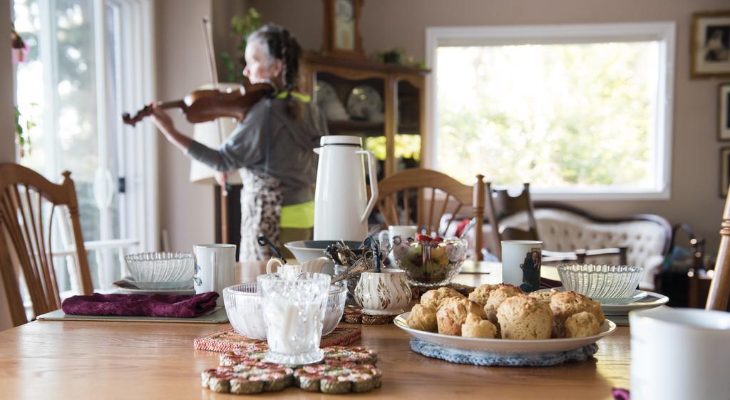 Cycle Inn Bed And Breakfast ラングフォード エクステリア 写真
